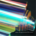 Iridescent Decorative Rainbow Building Reflector Base Film